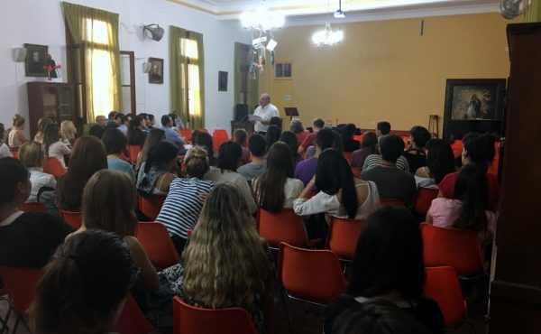 La Facultad de Humanidades dio comienzo a las actividades educativas