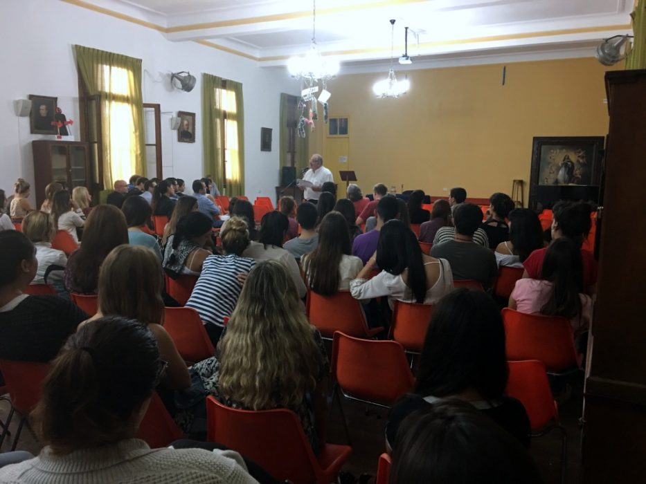 La Facultad de Humanidades dio comienzo a las actividades educativas