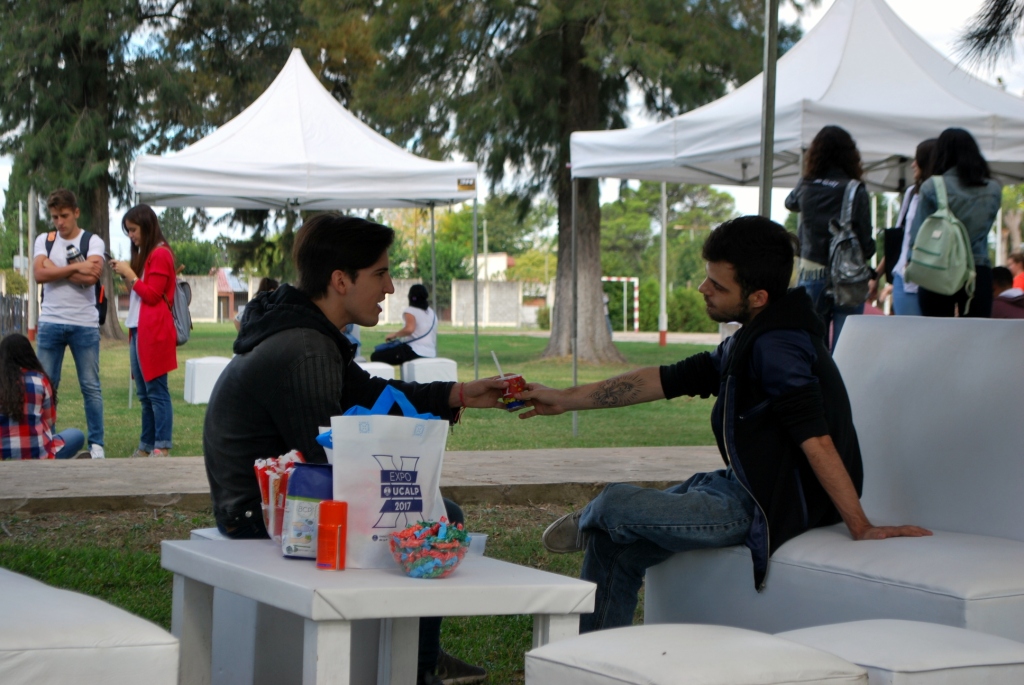 Bienvenida UCALP 2017