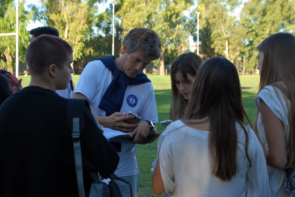 Bienvenida UCALP 2017