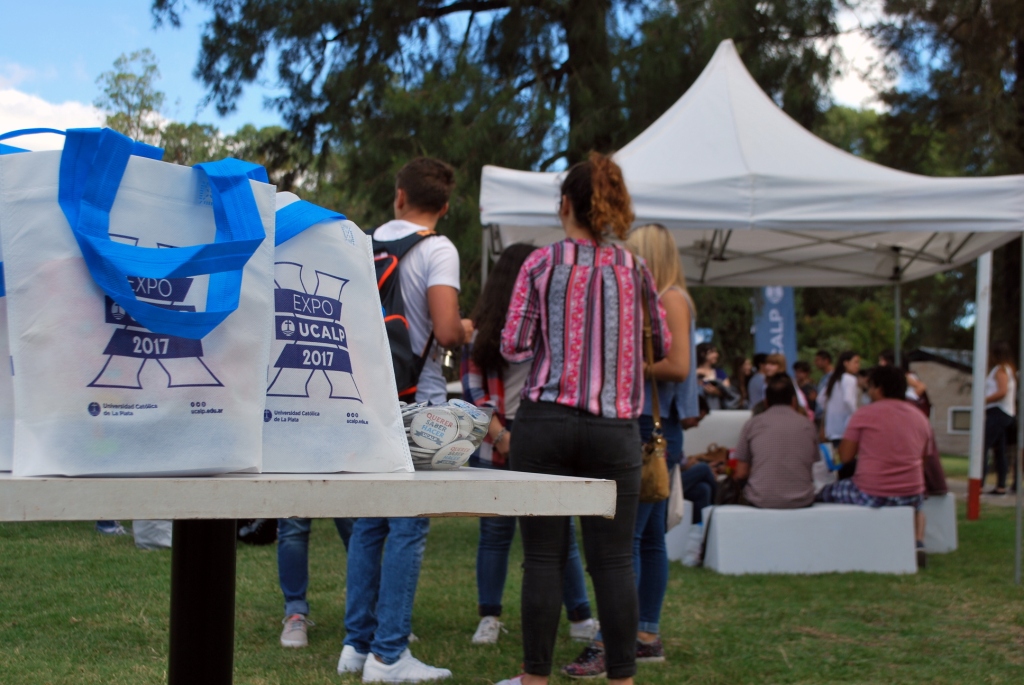 Bienvenida UCALP 2017