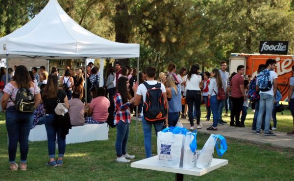 Bienvenida UCALP 2017