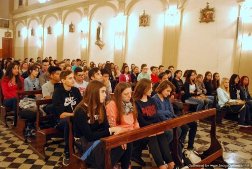 Comenzó el Curso de Orientación Vocacional