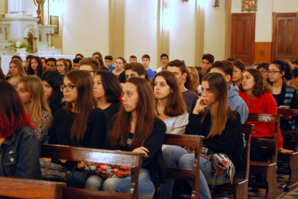 Comenzó el Curso de Orientación Vocacional