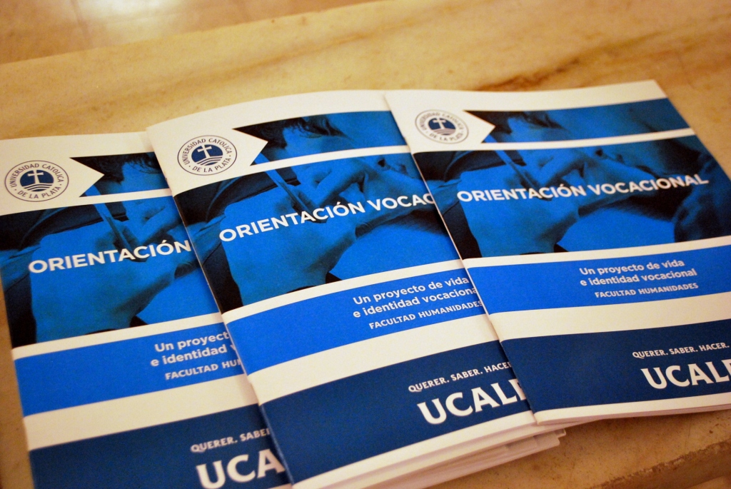 Comenzó el Curso de Orientación Vocacional