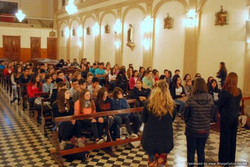 Comenzó el Curso de Orientación Vocacional