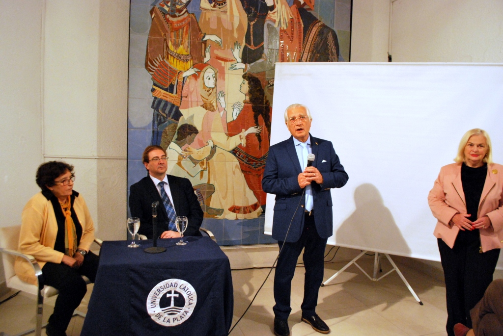 Conferencia sobre Roma, Arte y Arquitectura