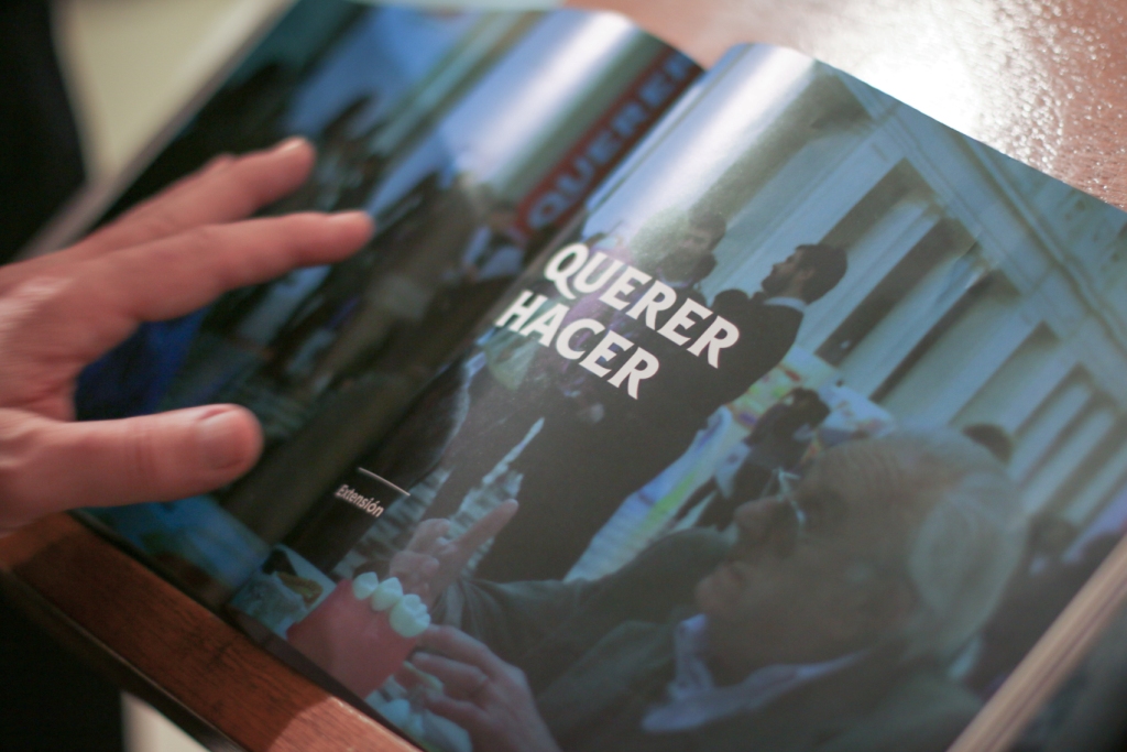 Pasado, presente y futuro: presentamos nuestro primer libro institucional