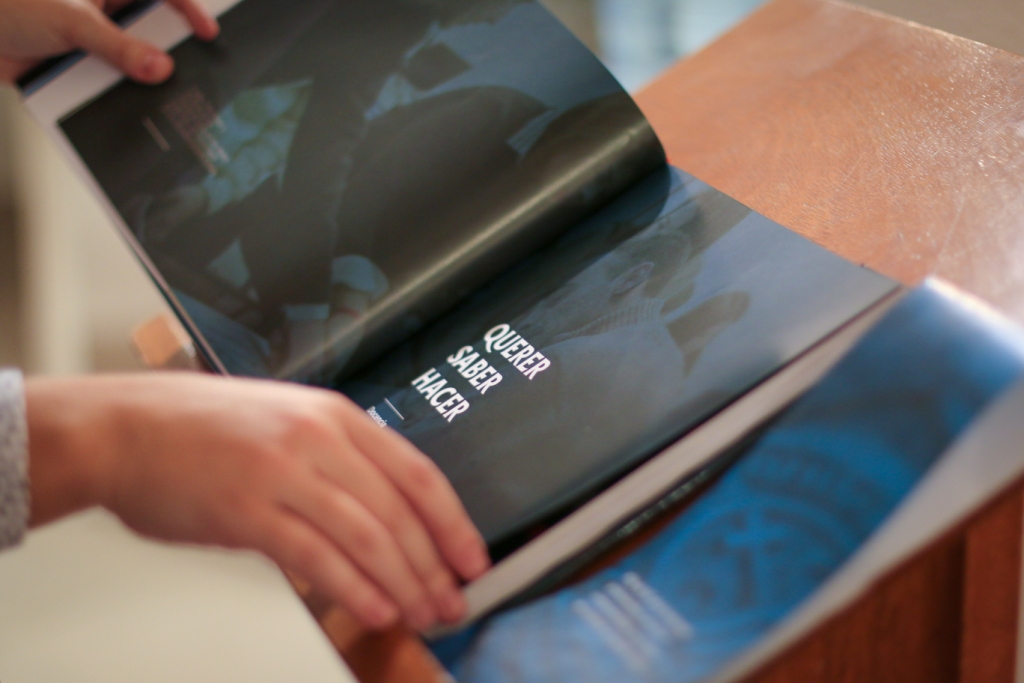 Pasado, presente y futuro: presentamos nuestro primer libro institucional