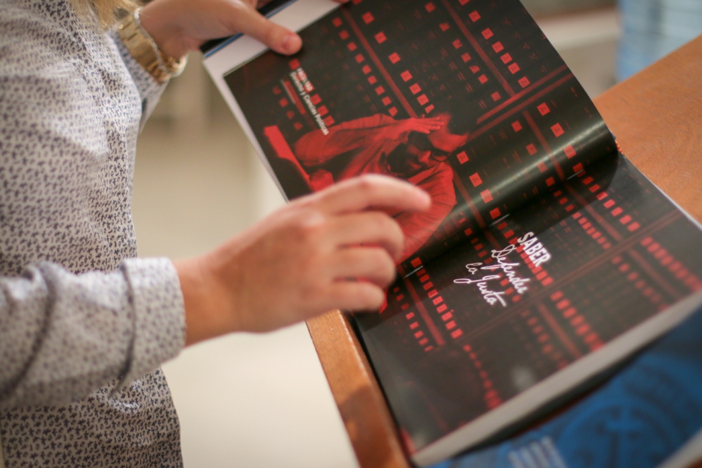 Pasado, presente y futuro: presentamos nuestro primer libro institucional