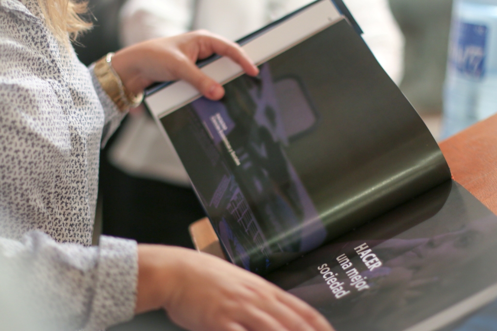 Pasado, presente y futuro: presentamos nuestro primer libro institucional