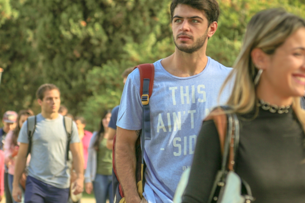 Bienvenida UCALP 2017