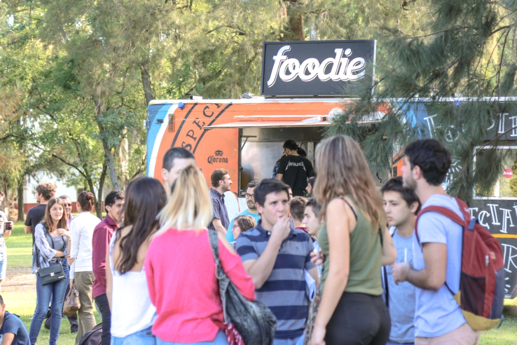 Bienvenida UCALP 2017