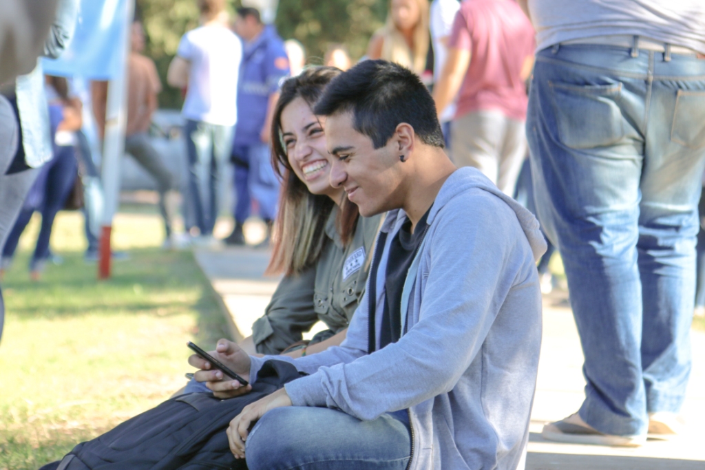 Bienvenida UCALP 2017