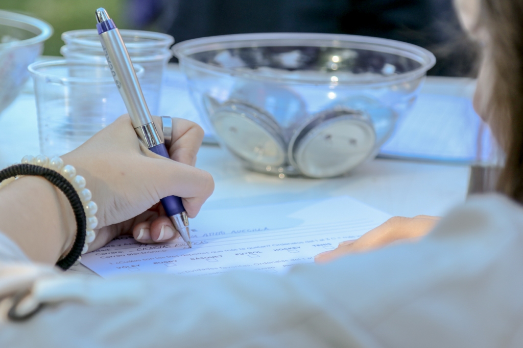 Bienvenida UCALP 2017