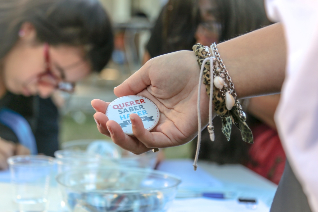 Bienvenida UCALP 2017