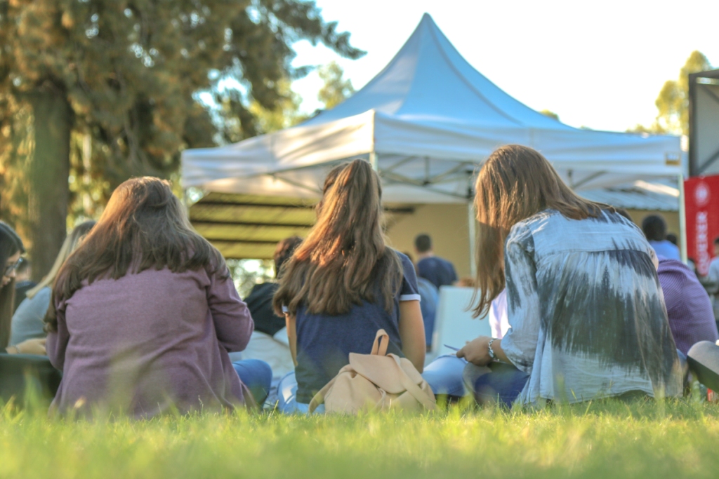 Bienvenida UCALP 2017