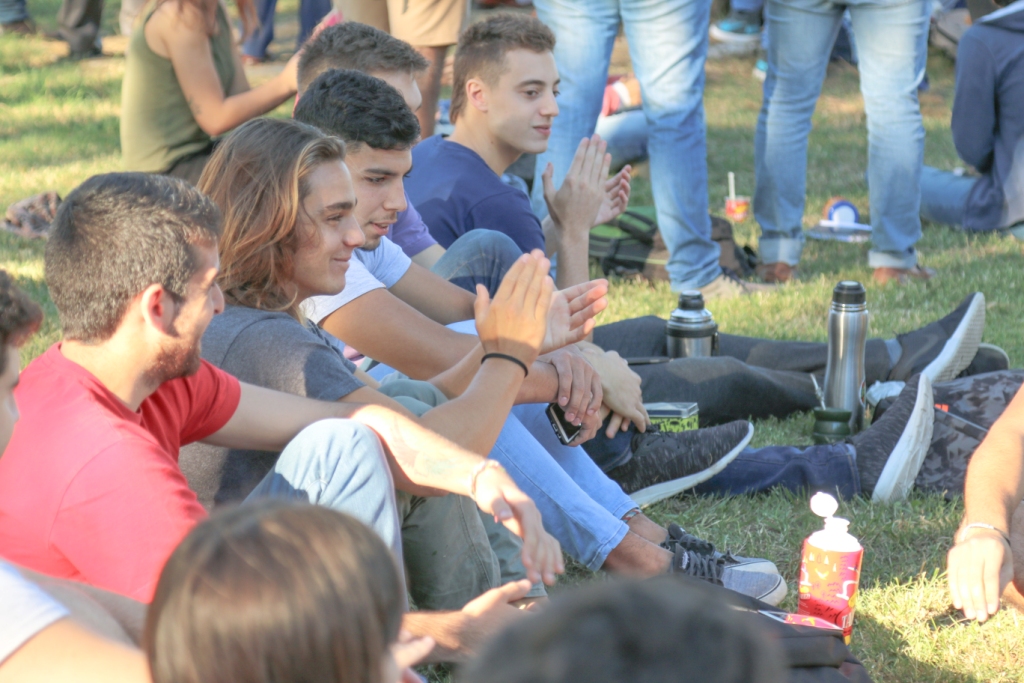 Bienvenida UCALP 2017