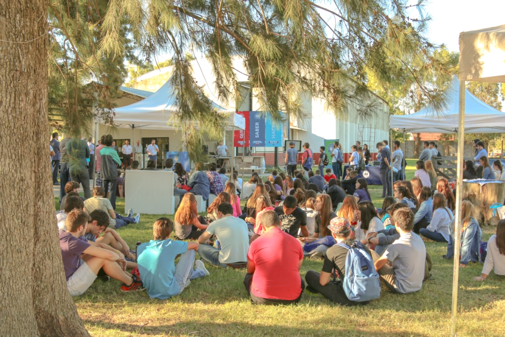 Bienvenida UCALP 2019