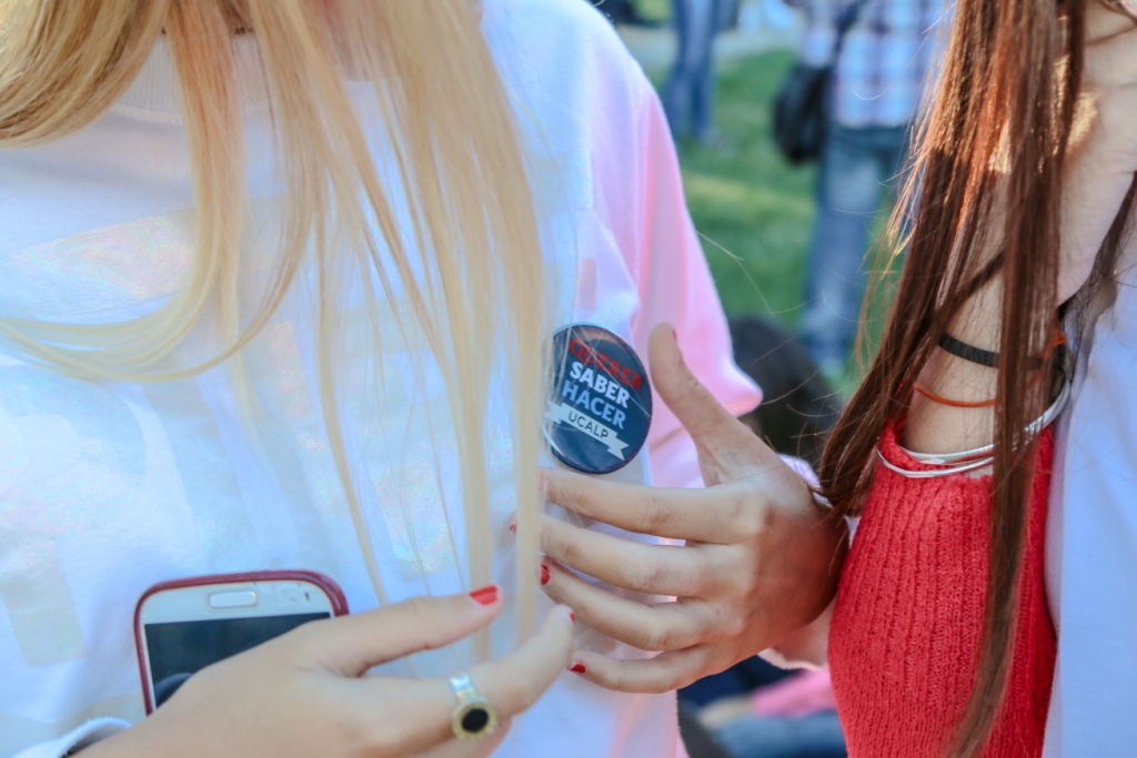 Bienvenida UCALP 2017