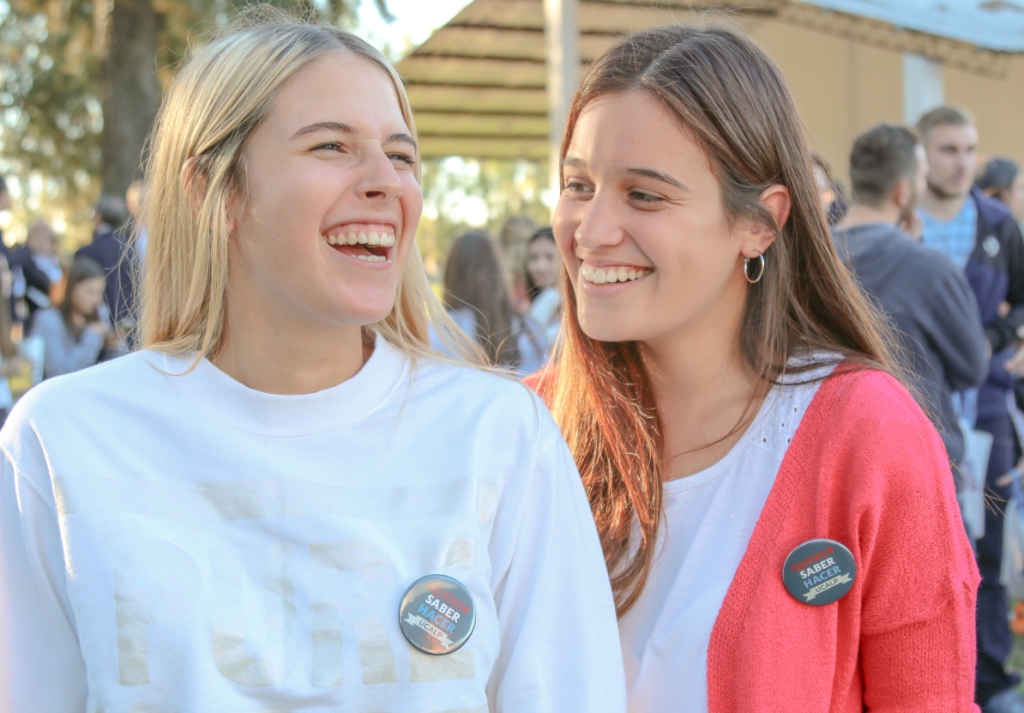 Bienvenida UCALP 2017