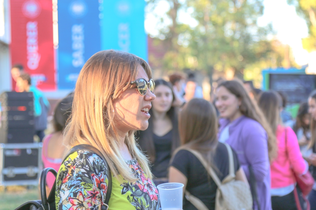 Bienvenida UCALP 2017