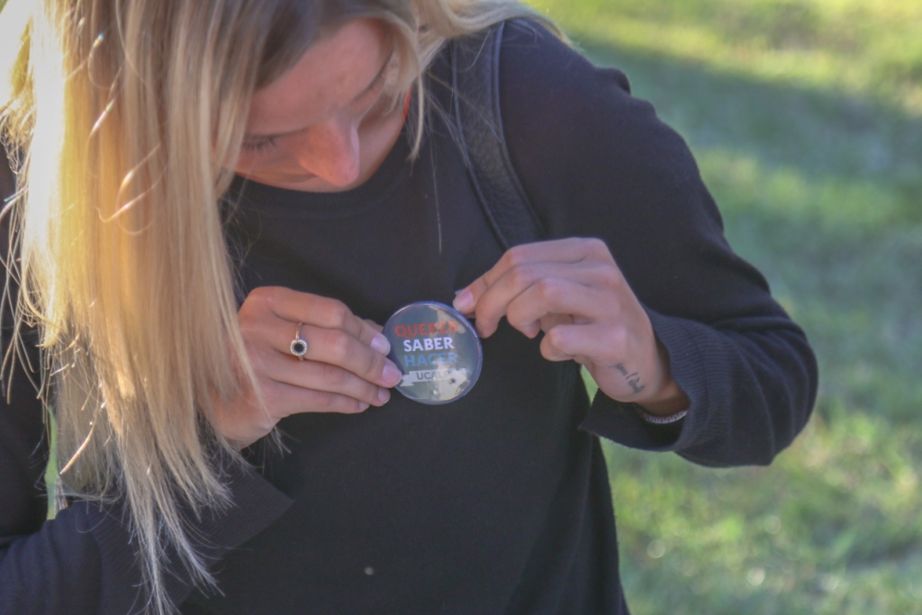 Bienvenida UCALP 2017