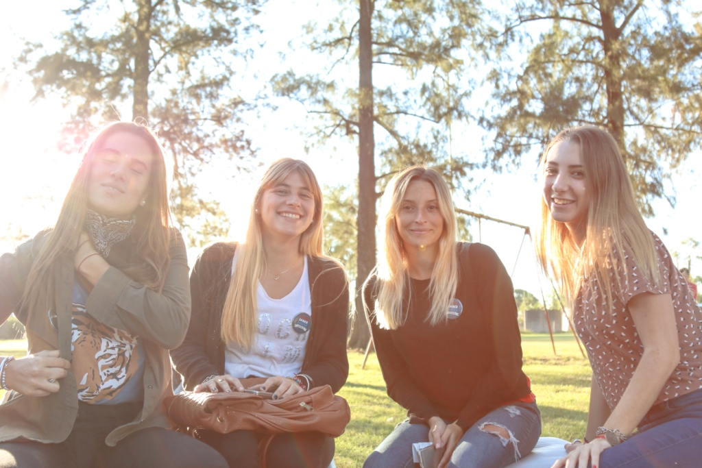 Bienvenida UCALP 2017