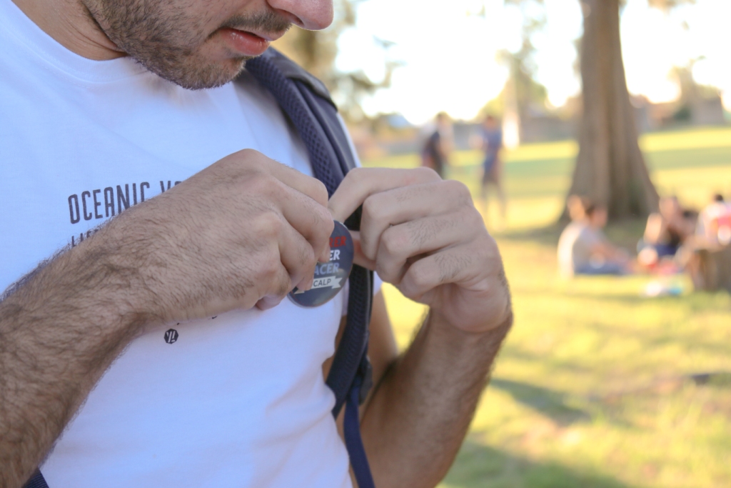 Bienvenida UCALP 2017