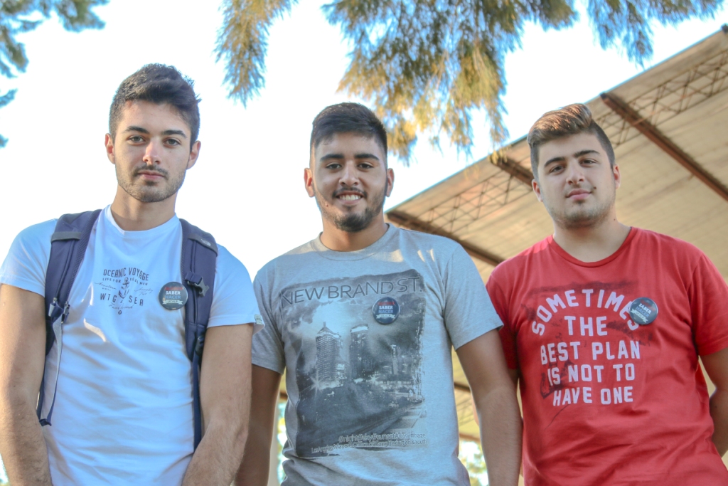 Bienvenida UCALP 2017