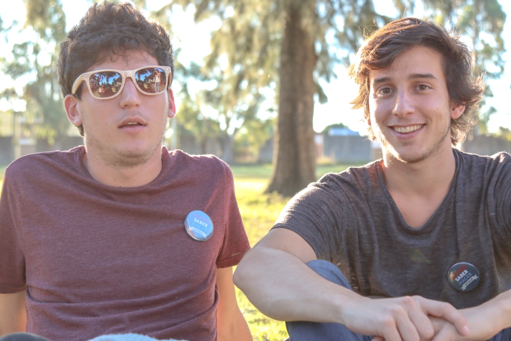 Bienvenida UCALP 2017