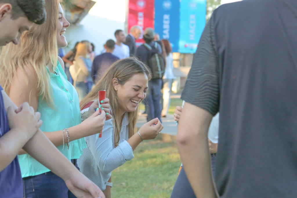 Bienvenida UCALP 2017