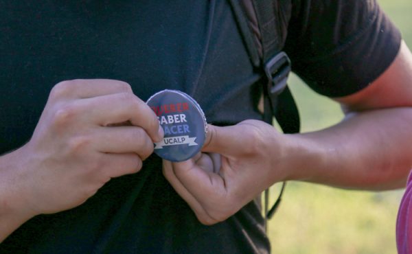 Bienvenida UCALP 2017