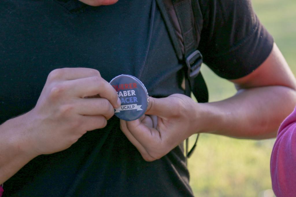 Bienvenida UCALP 2017