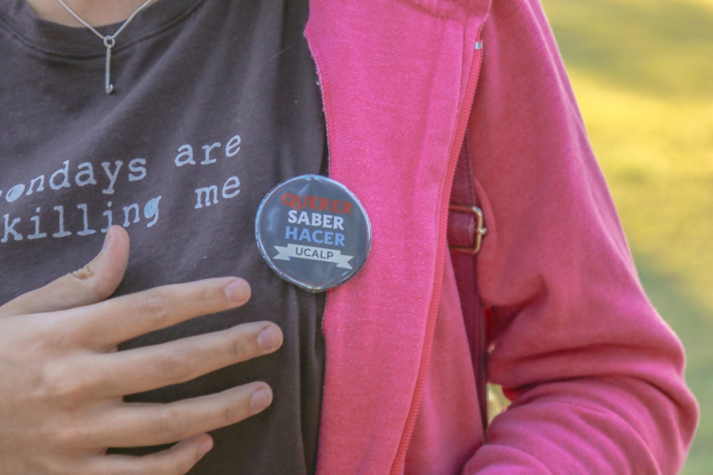 Bienvenida UCALP 2017