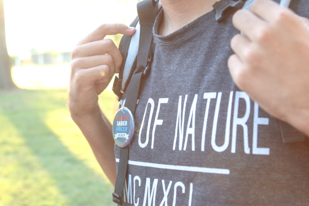 Bienvenida UCALP 2017