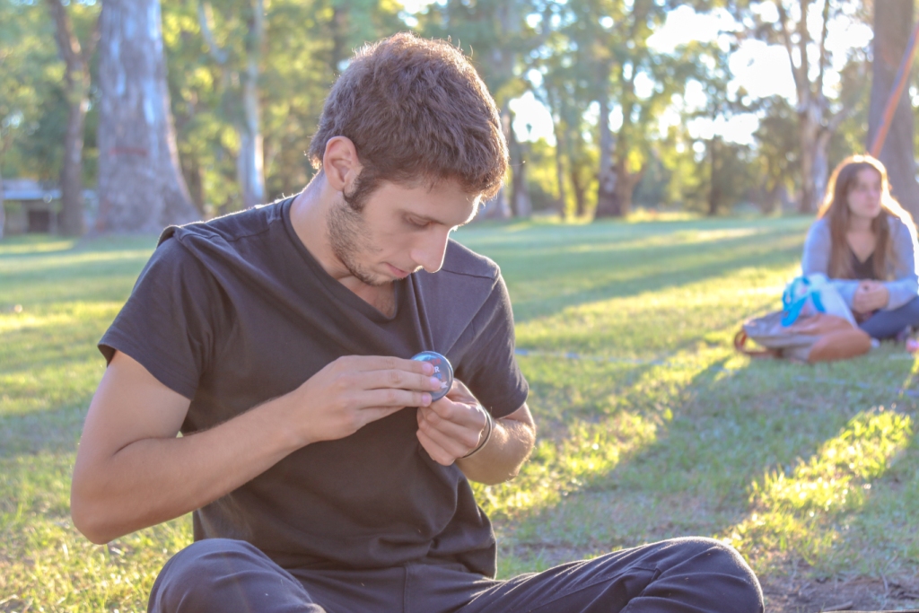 Bienvenida UCALP 2017