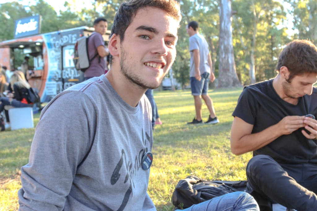 Bienvenida UCALP 2017