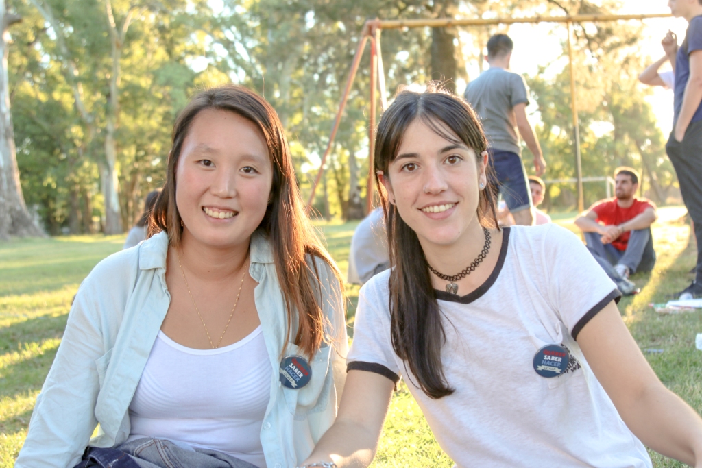 Bienvenida UCALP 2017