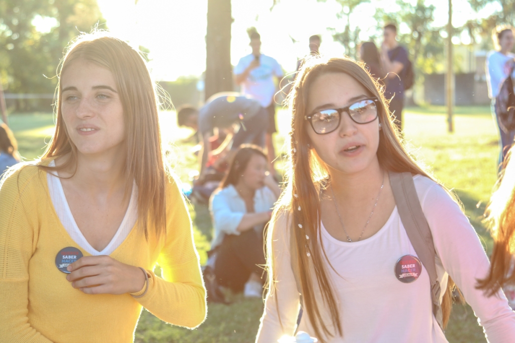 Bienvenida UCALP 2017