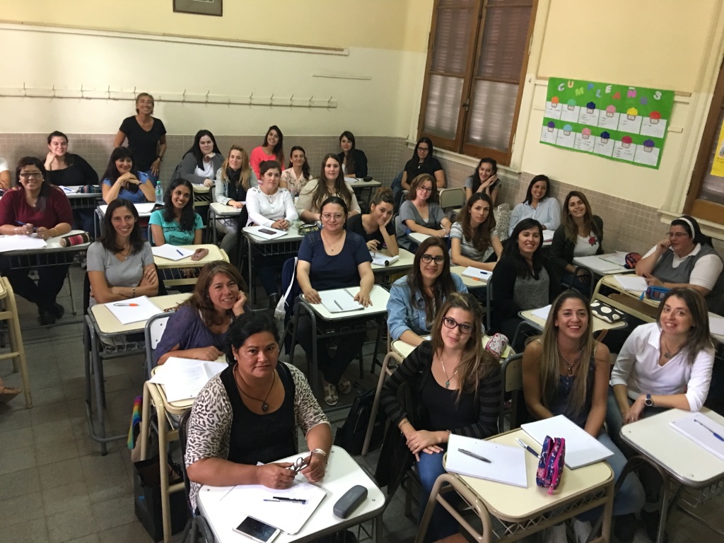 La Facultad de Humanidades recibió a los alumnos de los Ciclos