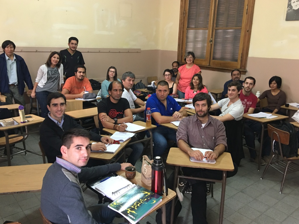 La Facultad de Humanidades recibió a los alumnos de los Ciclos