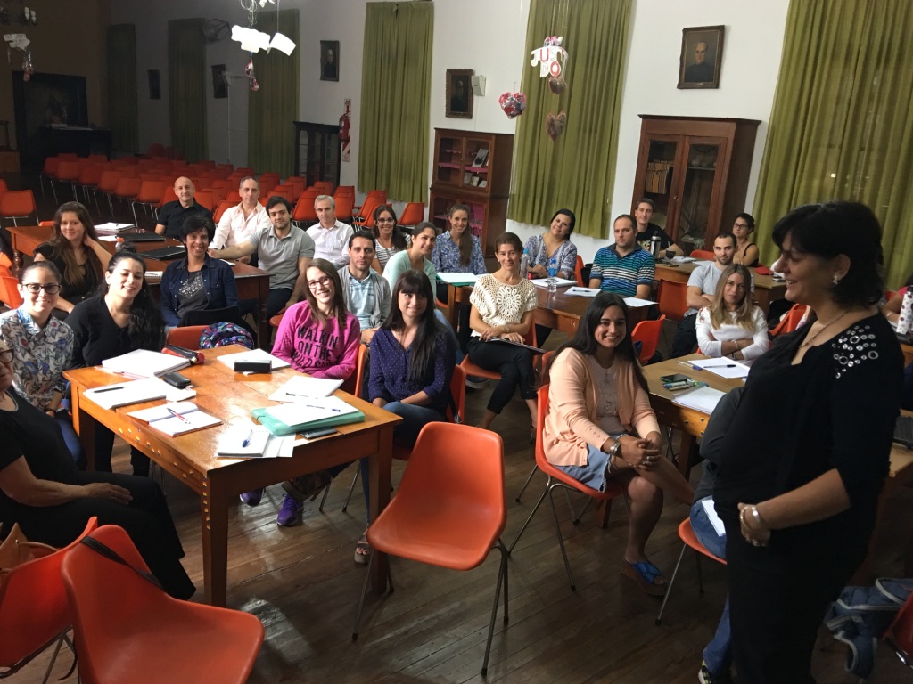 La Facultad de Humanidades recibió a los alumnos de los Ciclos