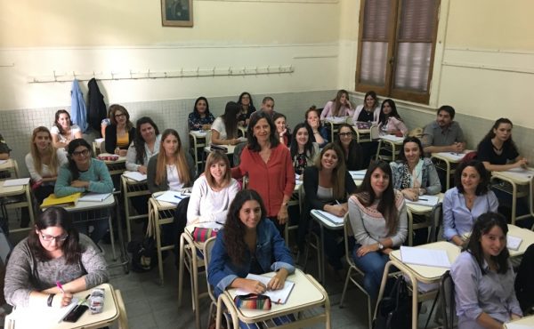 La Facultad de Humanidades recibió a los alumnos de los Ciclos