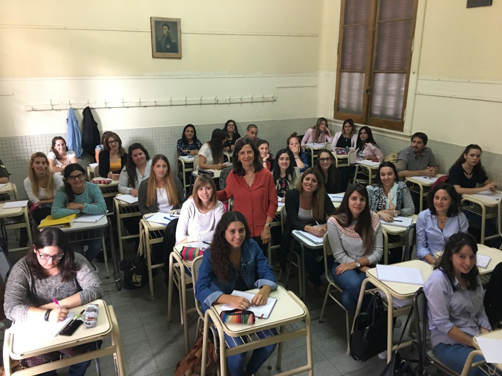La Facultad de Humanidades recibió a los alumnos de los Ciclos