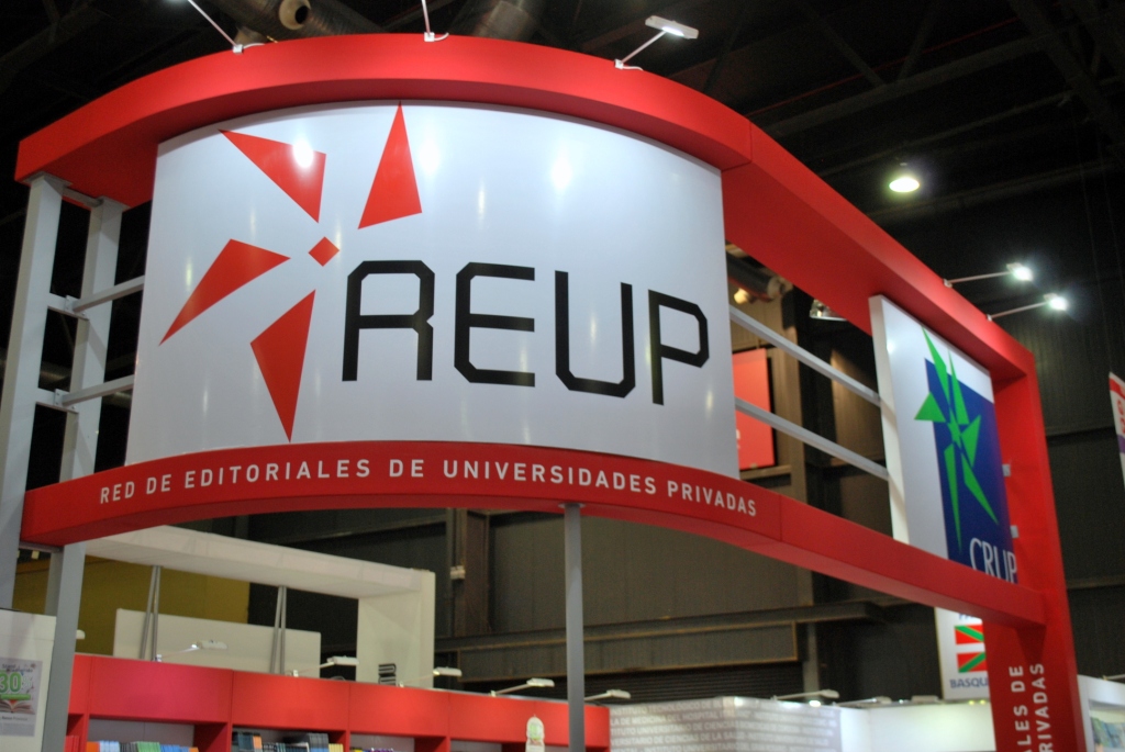 La UCALP en la Feria Internacional del Libro