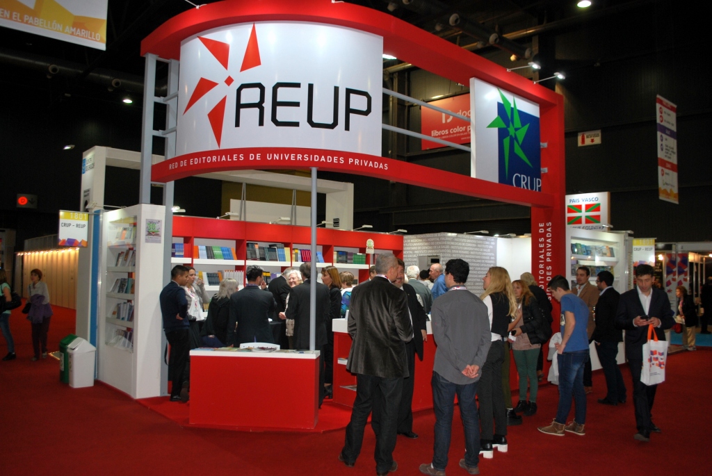 La UCALP en la Feria Internacional del Libro