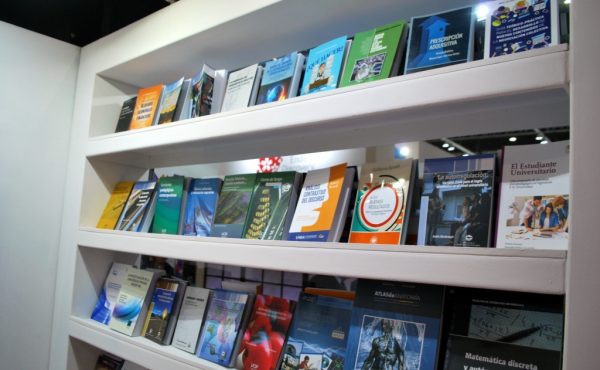 La UCALP en la 42.ª Feria Internacional del Libro de Buenos Aires