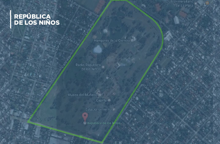 22-5 La República de los Niños