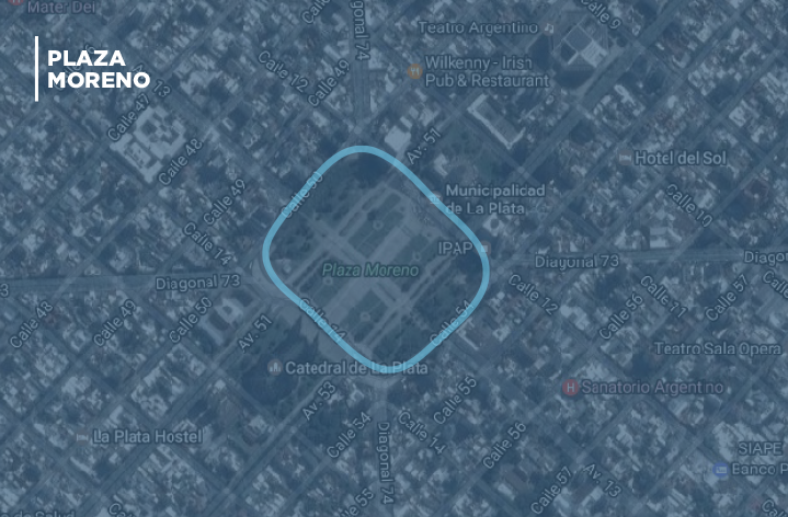 22-5 Plaza Moreno